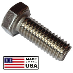 Domestic Hex Head Bolts