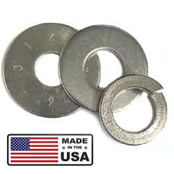 Domestic Stainless Washers