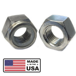 Domestic Stainless Nuts