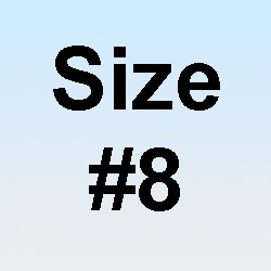 Size #8 - Type 18-8 Stainless Phillips Pan Head Sheet Metal Screws