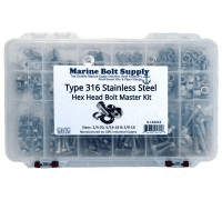 Stainless Steel Assortment Kits