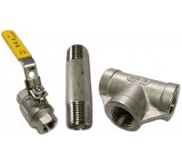 Stainless Steel Pipe Fittings