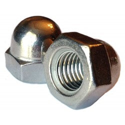 Stainless (Acorn) Cap Nuts