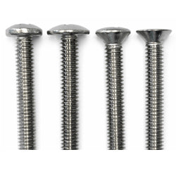 Stainless Machine Screws