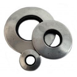 316 Stainless Neoprene Bonded Washers