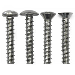 Stainless Sheet Metal Screws