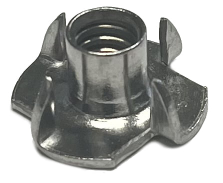 Tee Nut 1/4-20 Type 316 Stainless