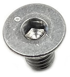Flat Head Socket Cap Screw 6-32 x 1/2 Type 316 Stainless