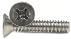 Type 316 Stainless Phillips Flat Machine Screw Assortment Kit