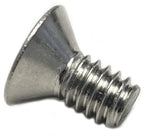 Flat Head Socket Cap Screw 6-32 x 1/2 Type 316 Stainless