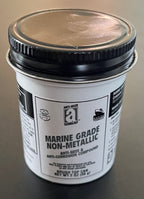 Anti-Seize, Marine Grade, Brush-Top Can, 2 oz, Non-Metallic Base