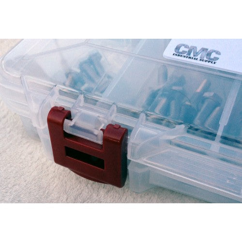 Type 316 Stainless 1/2 NPT Schedule 40 Pipe Fitting Assortment Kit
