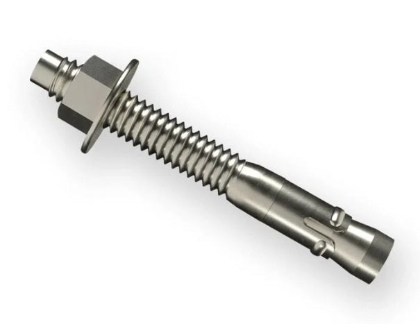 Wedge Anchor ANKRTITI 1/2 x 4-1/2" 316 STAINLESS