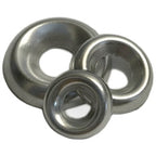 Standard Type 18-8 Stainless Steel Finishing/Cup Washer Assortment Kit