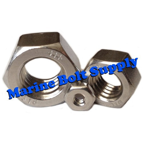Type 316 Stainless Hex Nut Assortment Kit