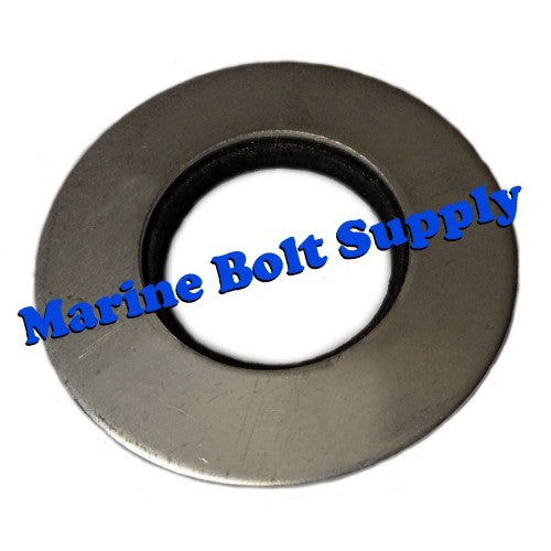 Bonded Sealing Washer #6 Type 18-8 Stainless Steel 