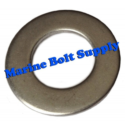 Flat Washer SAE 1" Type 18-8 Stainless Steel 
