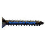 Sheet Metal Screw Phillips Flat Head #14 x 3" Type 18-8 Stainless