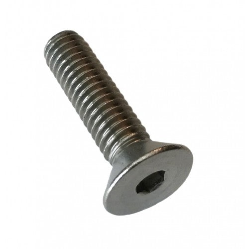 Flat Head Socket Cap Screw 1/4-20 x 1 Type 304 Stainless