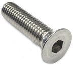 Flat Head Socket Cap Screw 1/2-13 x 2" Type 316 Stainless