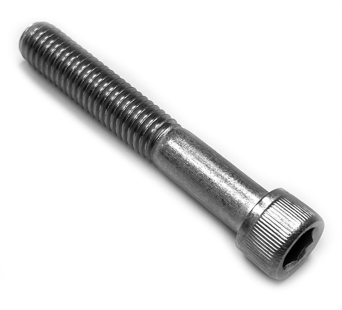 Socket Cap 1/2-13 x 4" Type 316 Stainless