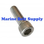 Type 18-8 & 316 Stainless Steel Bolts | Marine Boat Supply