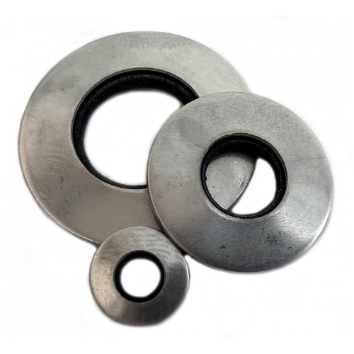 Stainless Steel Neoprene Bonded Washers